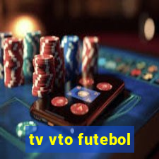 tv vto futebol